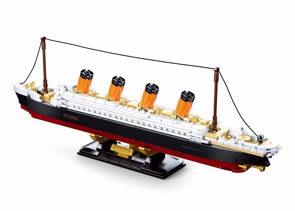 Titanic toys cheap at walmart