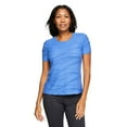 thumbnail image 1 of Iyla Women's Short Sleeve Ripple Tee, 1 of 6