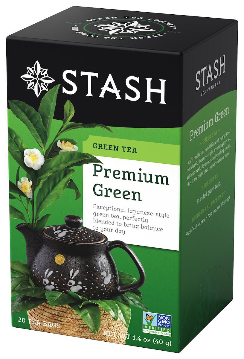 Stash Premium Green Tea | Walmart Canada