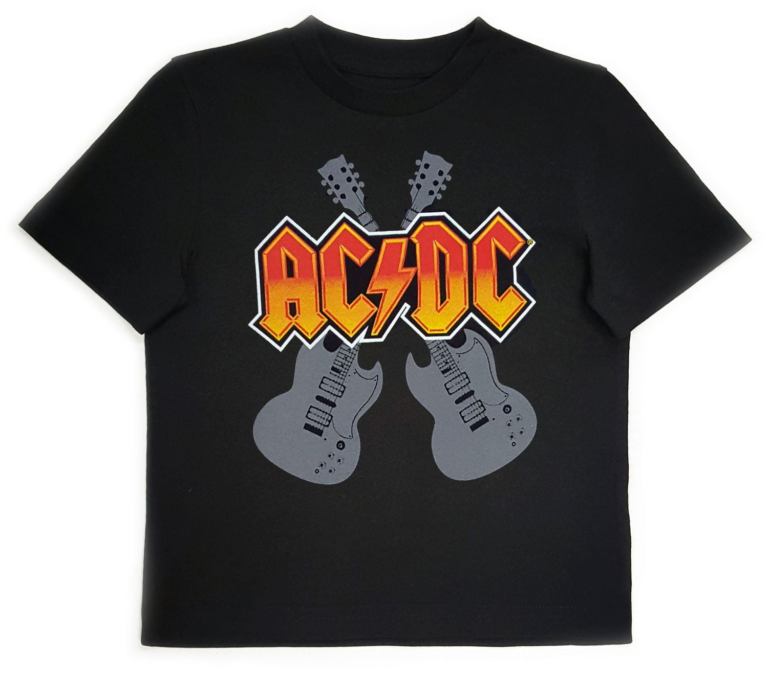 ACDC Boys' Toddler Short Sleeve T-Shirt | Walmart Canada