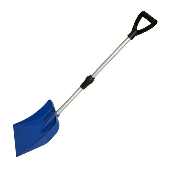 Mallory® Telescopic 42" Plastic Shovel, Automotive emergency shovel