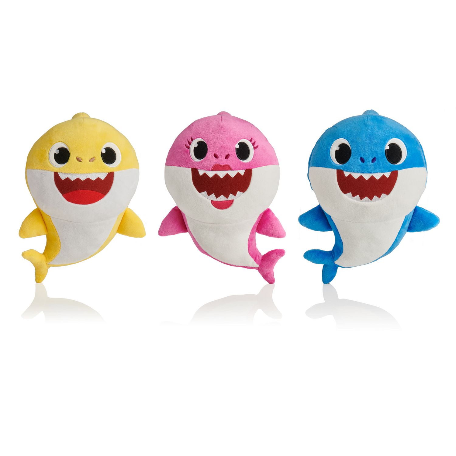 Baby shark cheap plush canada