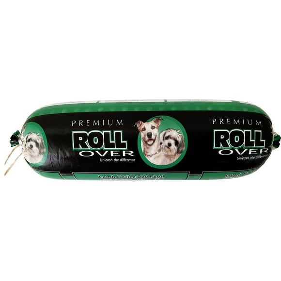 Rollover Lamb & Rice Dog Food, 800 g