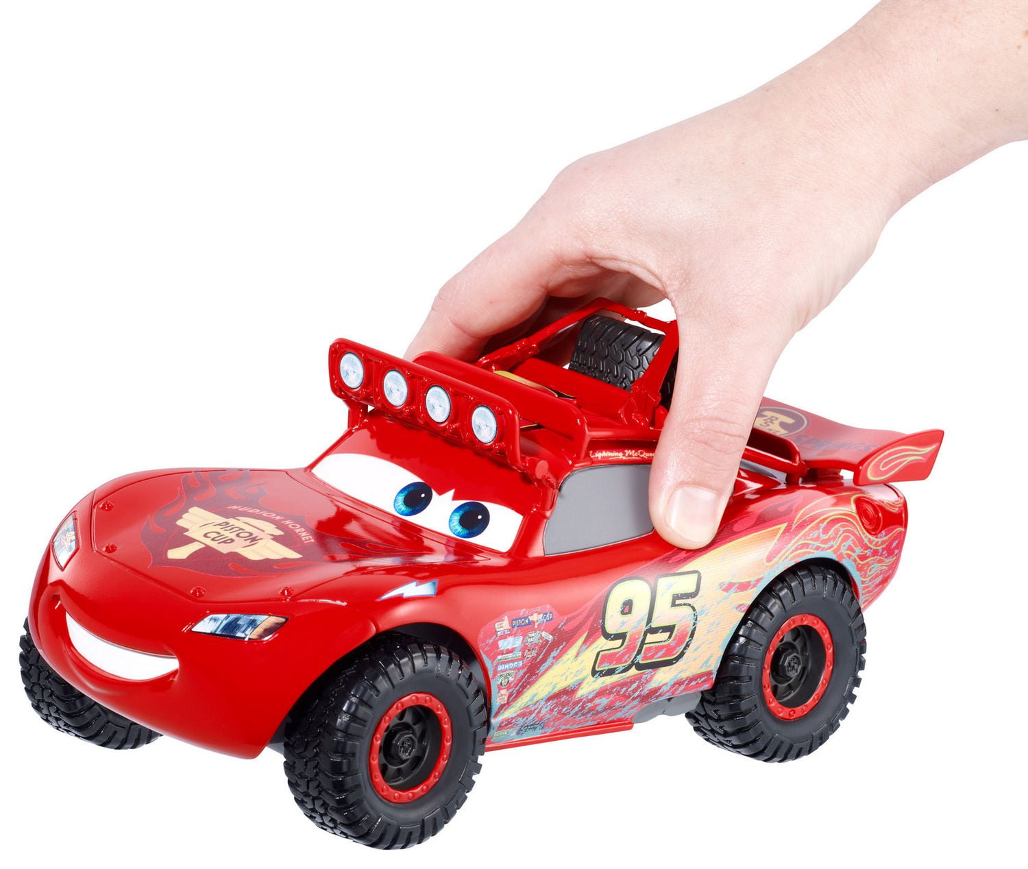 TENTE DÉPLIABLE FLASH MCQUEEN - SAISONNIER / Été - jeux et sports