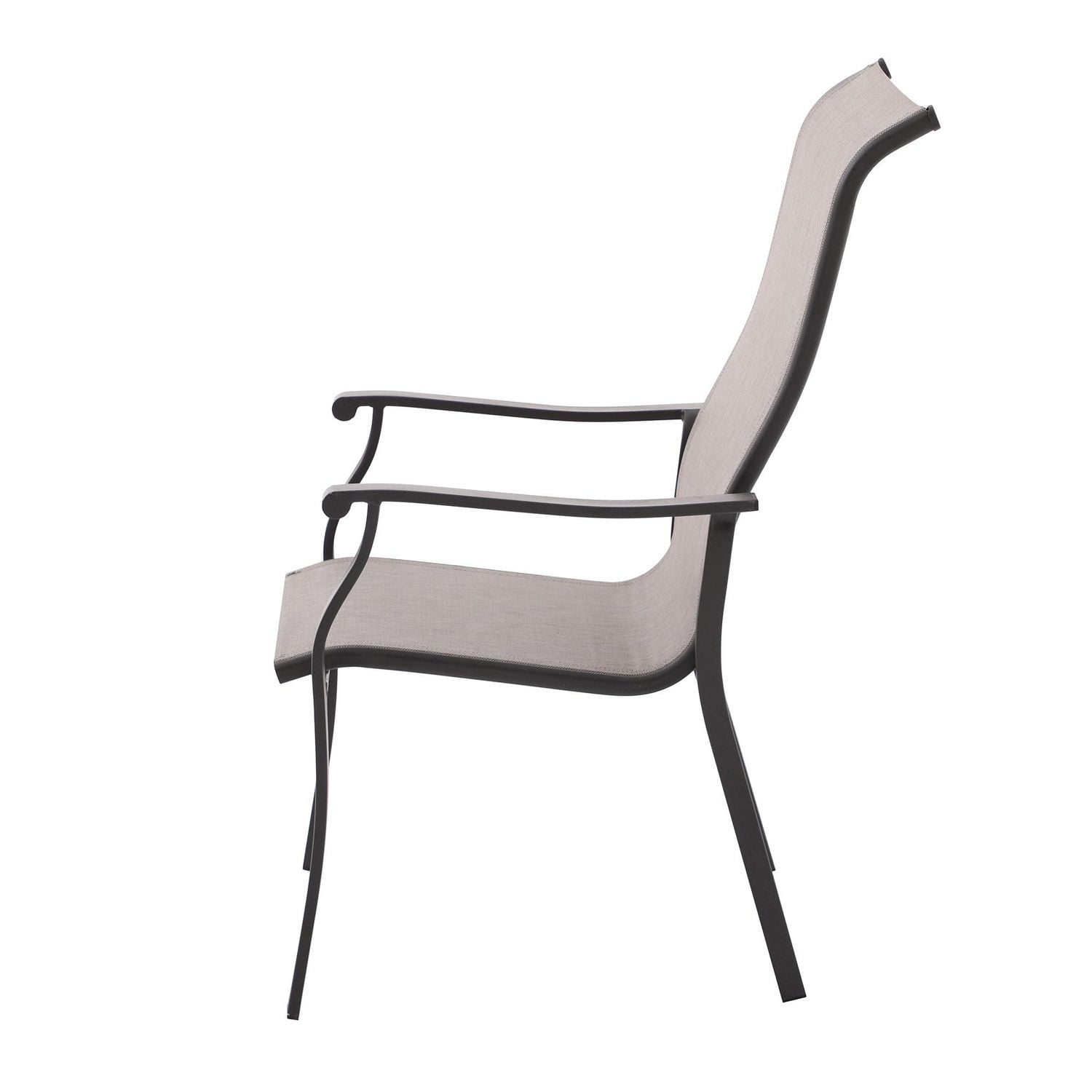 mainstays charleston stacking chair