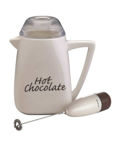 Hot chocolate 2025 maker walmart