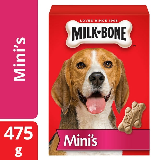 Milk-Bone biscuits Mini originaux 475g