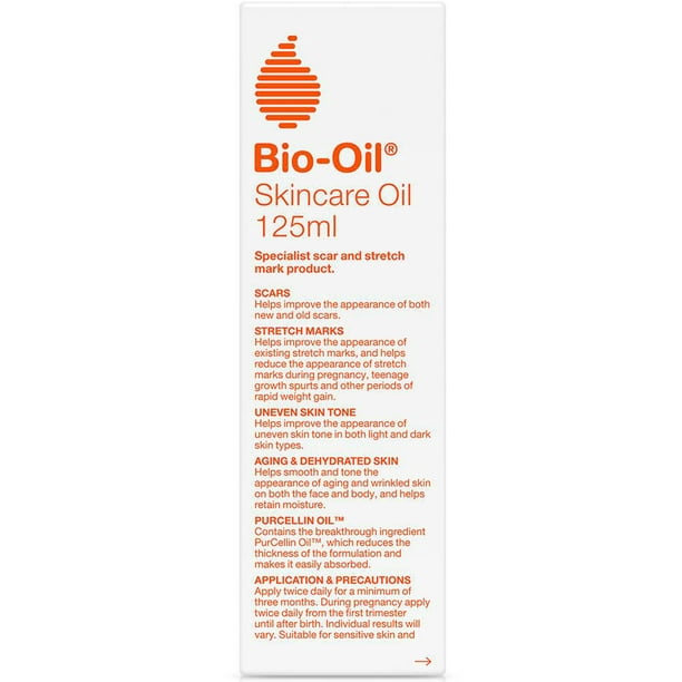Bio-Oil® Huile de soin 125ml