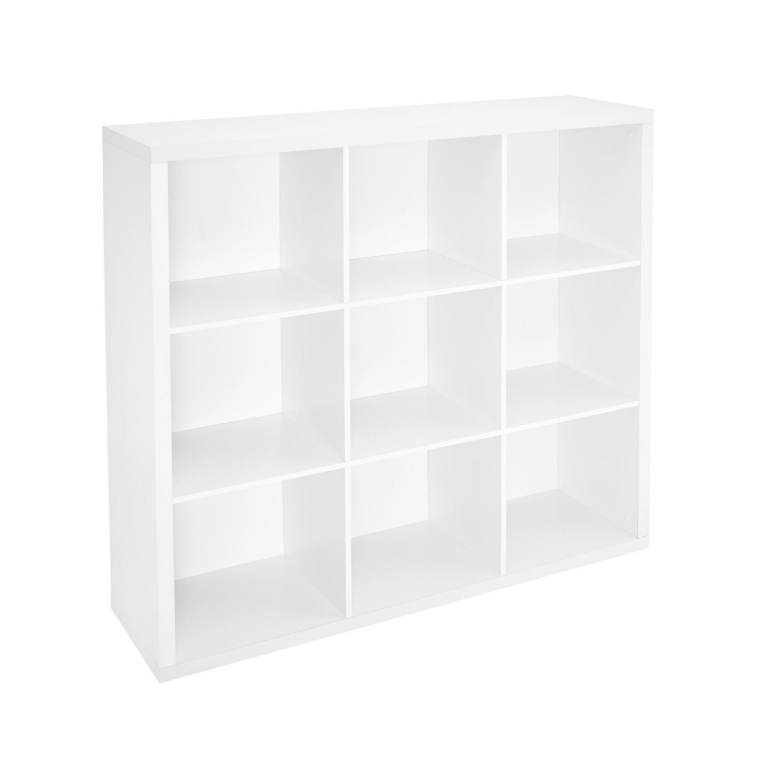Closetmaid 9 Cube Organizer White Walmart Canada