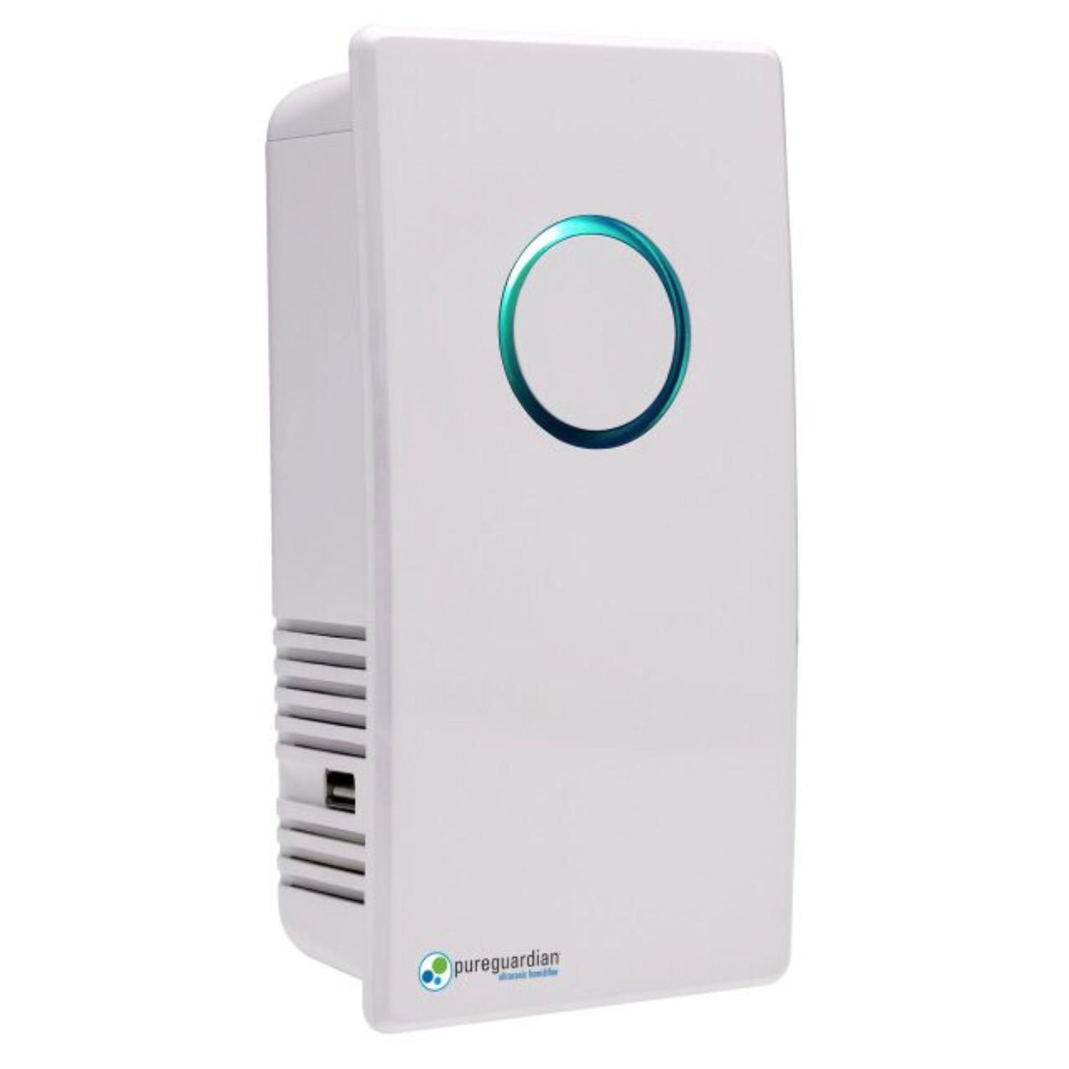 germguardian elite pluggable uv c air sanitizer