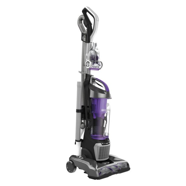 Aspirateur vertical PowerGroom pour les animaux Élimine la saleté