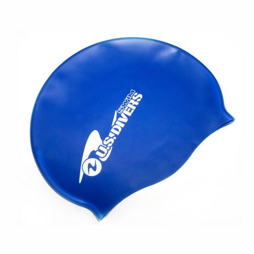 Bonnet de natation US Divers en silicone
