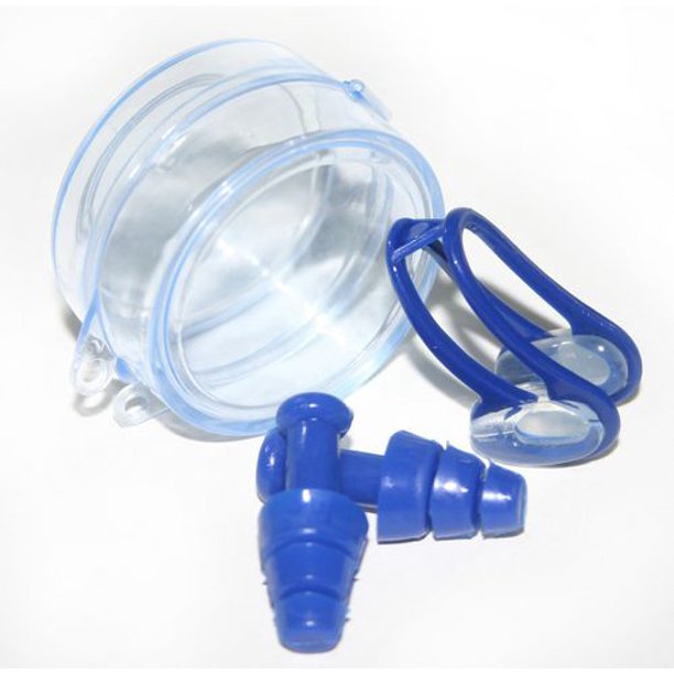 US Divers TPR Ear Plug and Silicone Nose Clip Set Walmart.ca