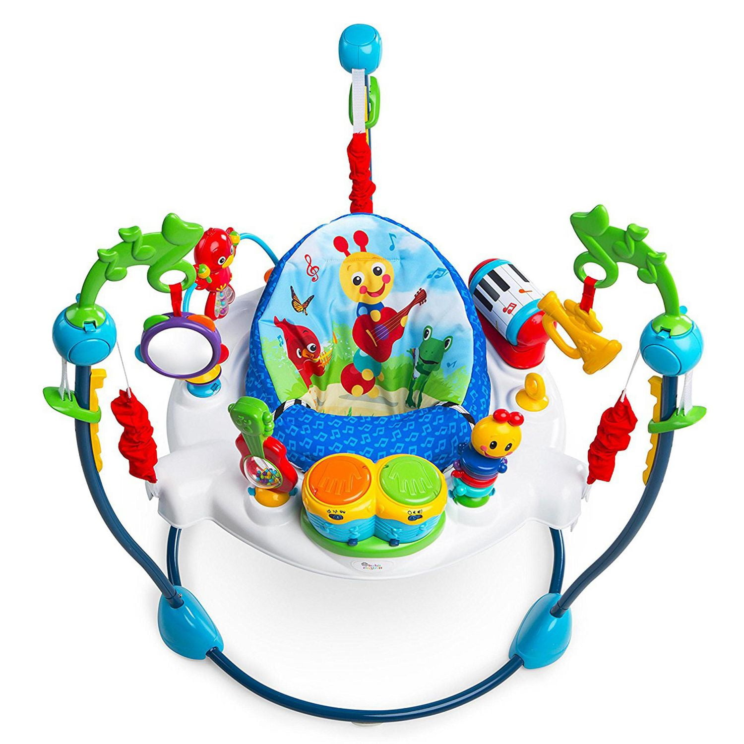 Baby einstein jumper walmart on sale