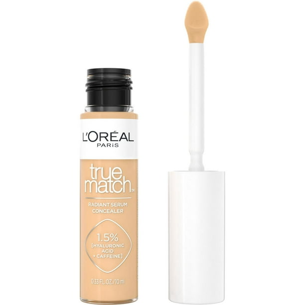 L'Oreal Paris True Match Radiant Serum Concealer with Hyaluronic