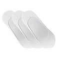 thumbnail image 2 of Secret® Step Savers 3pk Couvre-Pieds, 2 of 2
