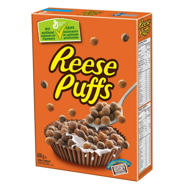 Reese Puffs™ Cereal - Walmart.ca