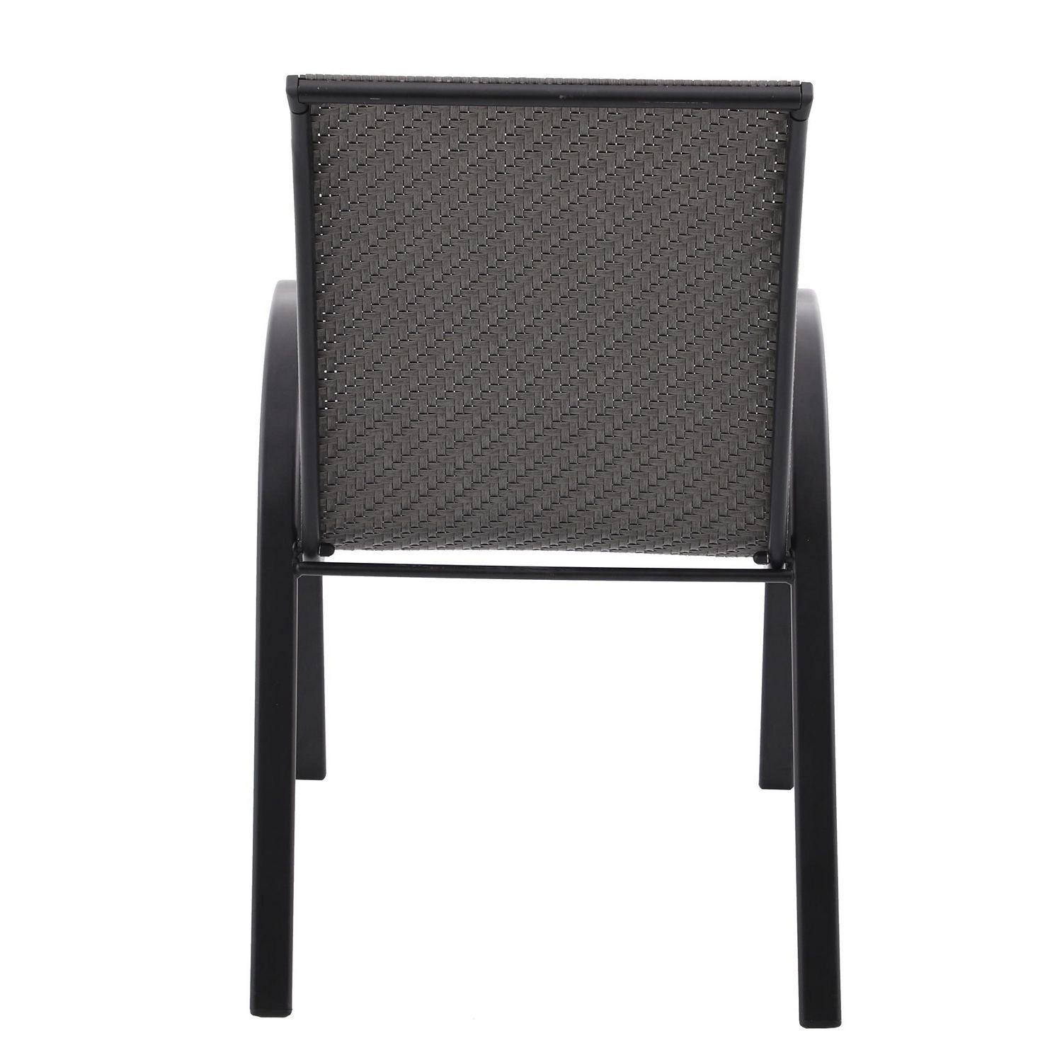 Mainstays stacking outlet chair