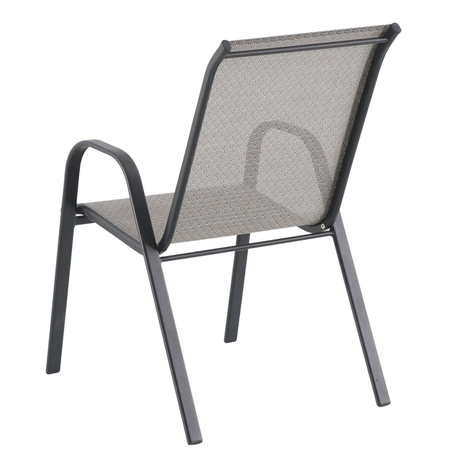 Mesh patio best sale chairs walmart