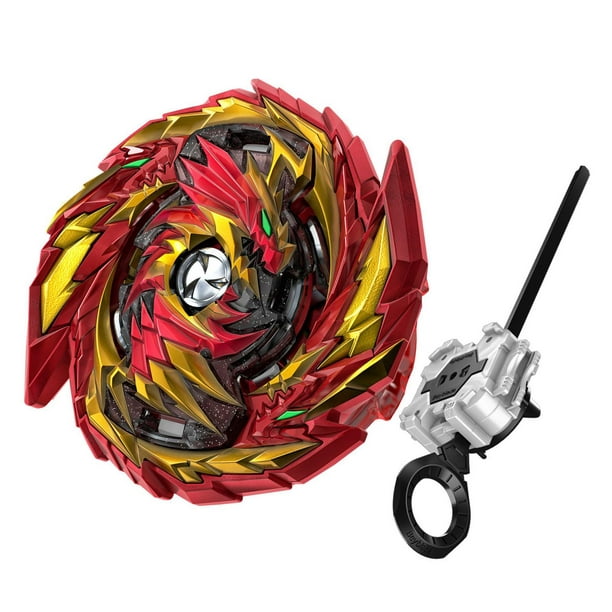 BEYBLADE Burst Pro Series Venom Devolos Spinning Top Starter Pack - Attack  Type Battling Game Top with Launcher Toy
