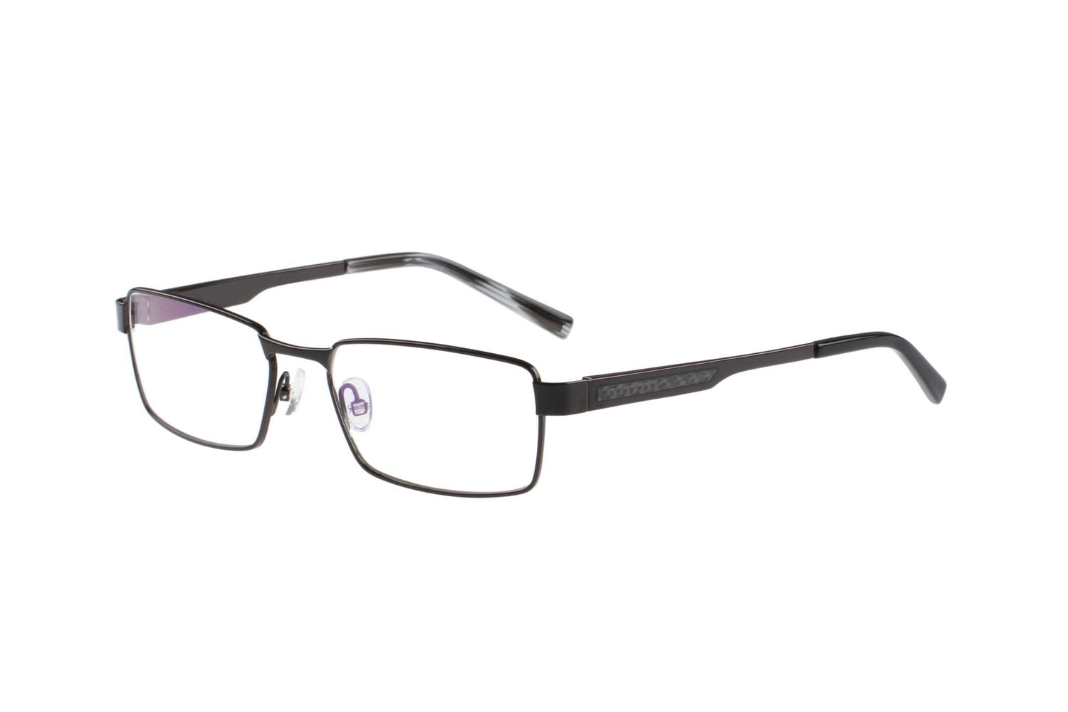 London Underground Men's LUO03 208 Gunmetal Eyeglasses Walmart Canada