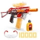 Pistolet Trace Fire XSHOT Hyper Gel (10 000 boulettes Hyper Gel) par ZURU – image 1 sur 9