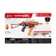 Pistolet Trace Fire XSHOT Hyper Gel (10 000 boulettes Hyper Gel) par ZURU – image 3 sur 9