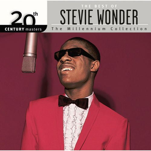 Stevie Wonder - 20th Century Masters: The Millennium Collection - The Best Of Stevie Wonder