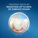 Dentifrice blanchissant Crest 3D White Fraîcheur arctique – image 5 sur 7