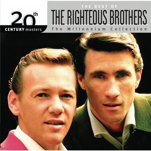The Righteous Brothers - 20th Century Masters - The Millennium Collection: The Best Of The Righteous Brothers