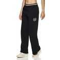 thumbnail image 1 of Reebok Women's Varsity Wide Leg Pants with Pockets, 1 of 4