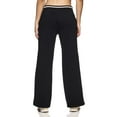 thumbnail image 2 of Reebok Women's Varsity Wide Leg Pants with Pockets, 2 of 4