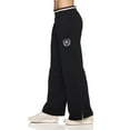 thumbnail image 3 of Reebok Women's Varsity Wide Leg Pants with Pockets, 3 of 4