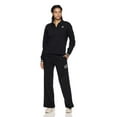 thumbnail image 4 of Reebok Women's Varsity Wide Leg Pants with Pockets, 4 of 4