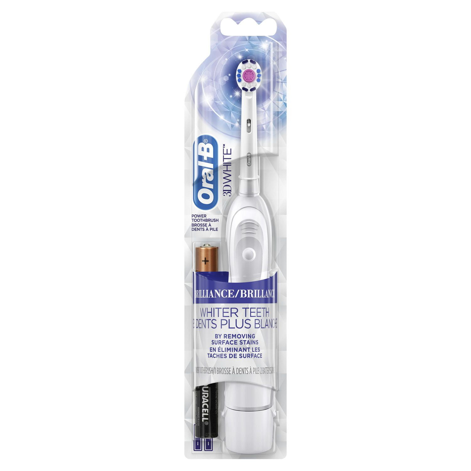 oral b 3 series
