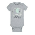 thumbnail image 2 of Gerber® Bébé neutre Ensemble de 3 pieces biologique  - Gris, 2 of 6