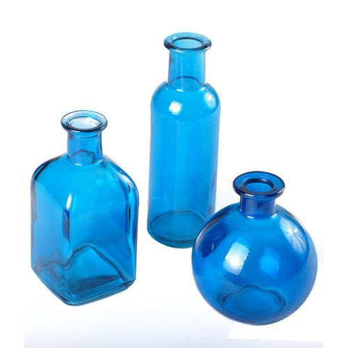 Glass vases, 3 pack Walmart Canada