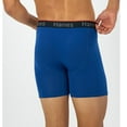 thumbnail image 3 of Hanes Men's Comfort Flex Fit - Total Support Pouch Tagless Boxer Briefs Underwear - 3-Pack, 3 of 8