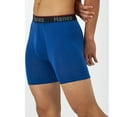 thumbnail image 4 of Hanes Men's Comfort Flex Fit - Total Support Pouch Tagless Boxer Briefs Underwear - 3-Pack, 4 of 8