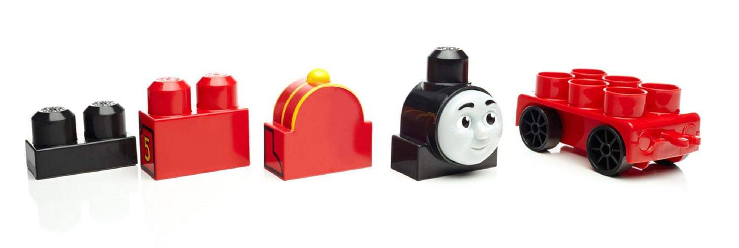 mega bloks thomas and friends james