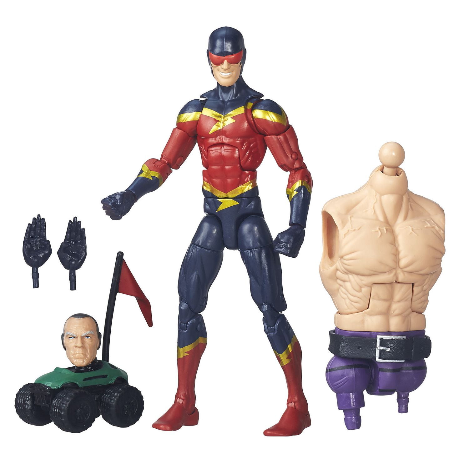 Marvel legends on sale speed demon