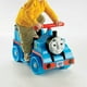 Power Wheels – Thomas et ses amis – Locomotive Thomas le petit train – image 4 sur 9