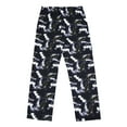 thumbnail image 2 of Batman Knit Sleep Pant - Adults, 2 of 2