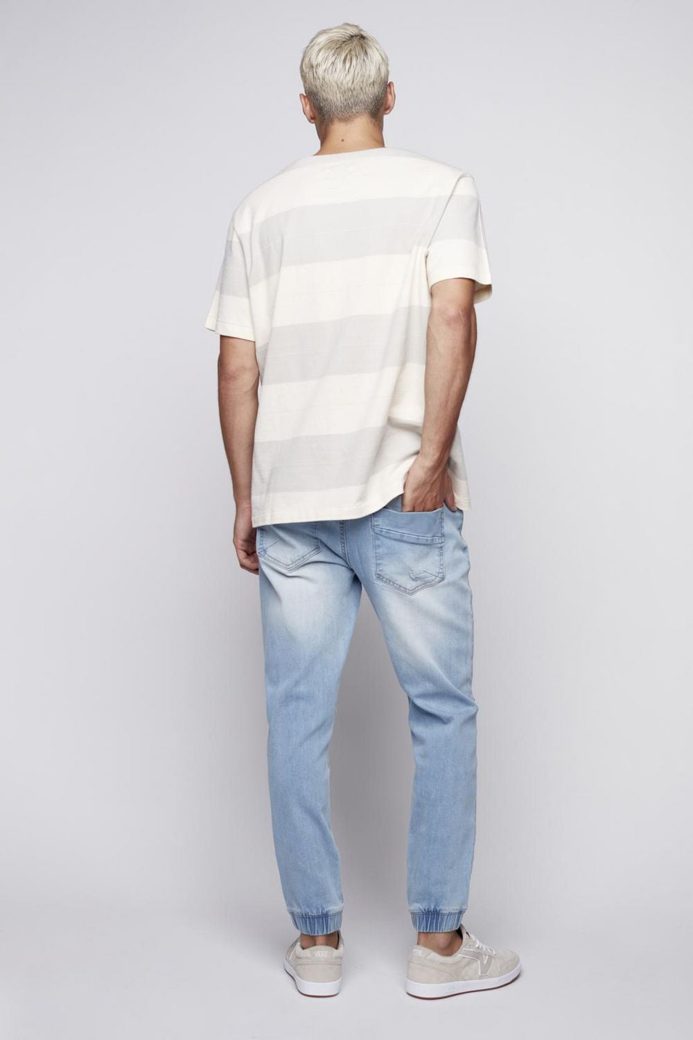 Jeaniologie ™ Jogger Classique 5 Poches 28 - 38