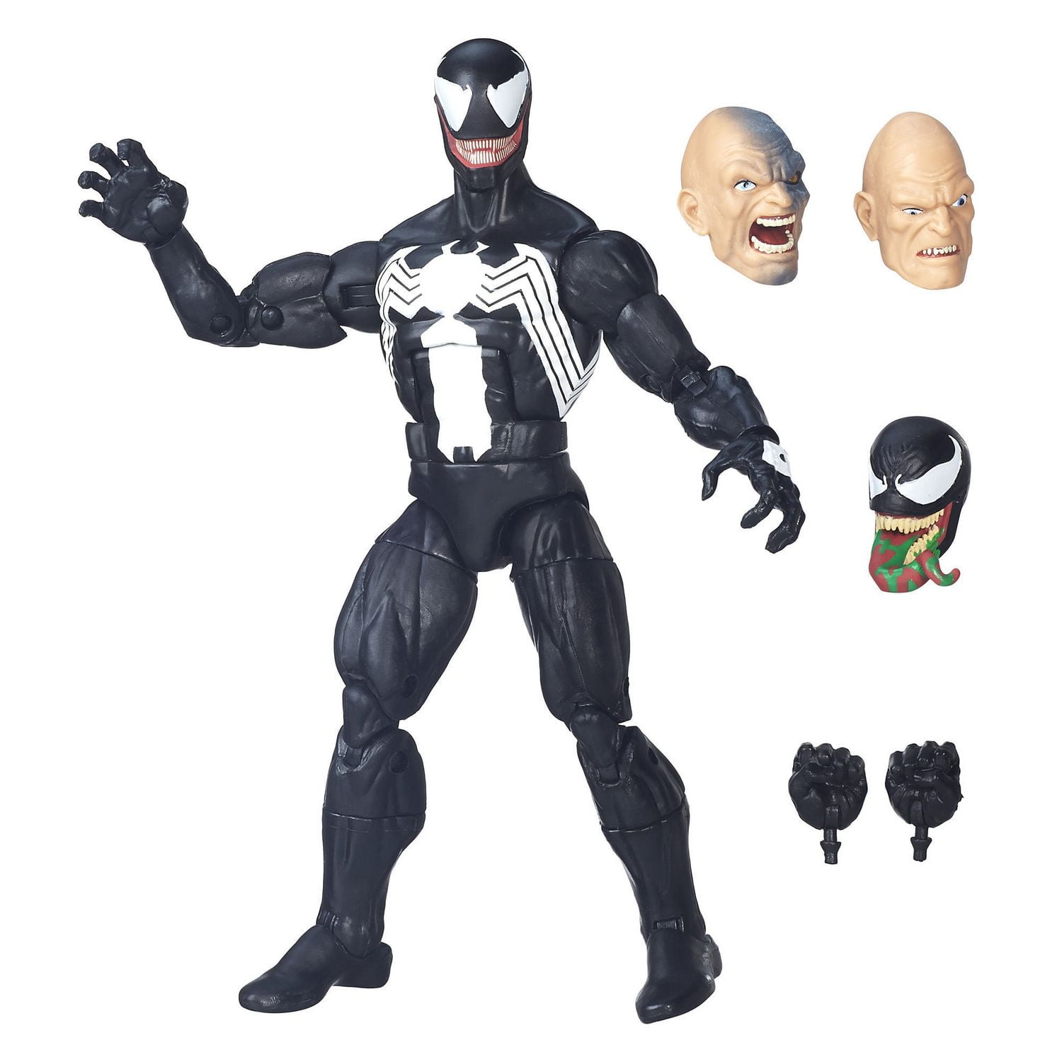 Marvel Infinite Series Venom Action Figure Play Set Walmart Canada