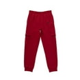 thumbnail image 1 of AND1 Boys Athletic Joggers with Cargo Pockets, 1 of 2
