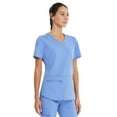 thumbnail image 4 of Ultimate Criss Cross V-Neck Top, 4 of 6