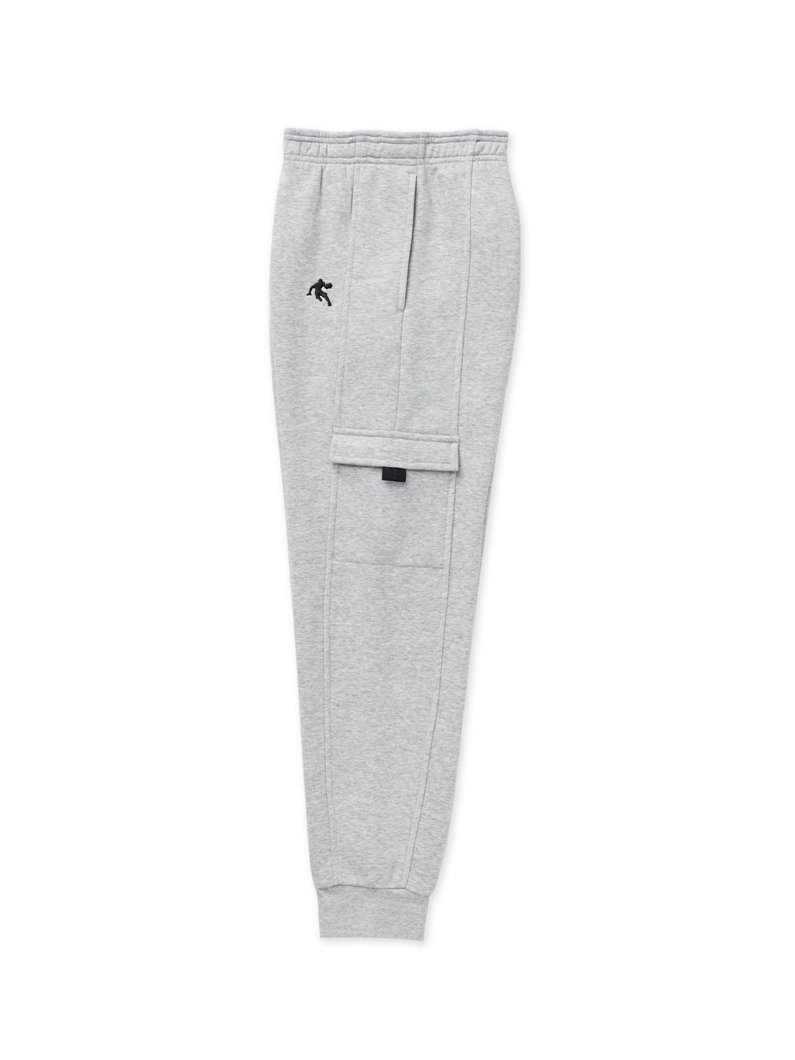 AND1 Boys Athletic Joggers with Cargo Pockets