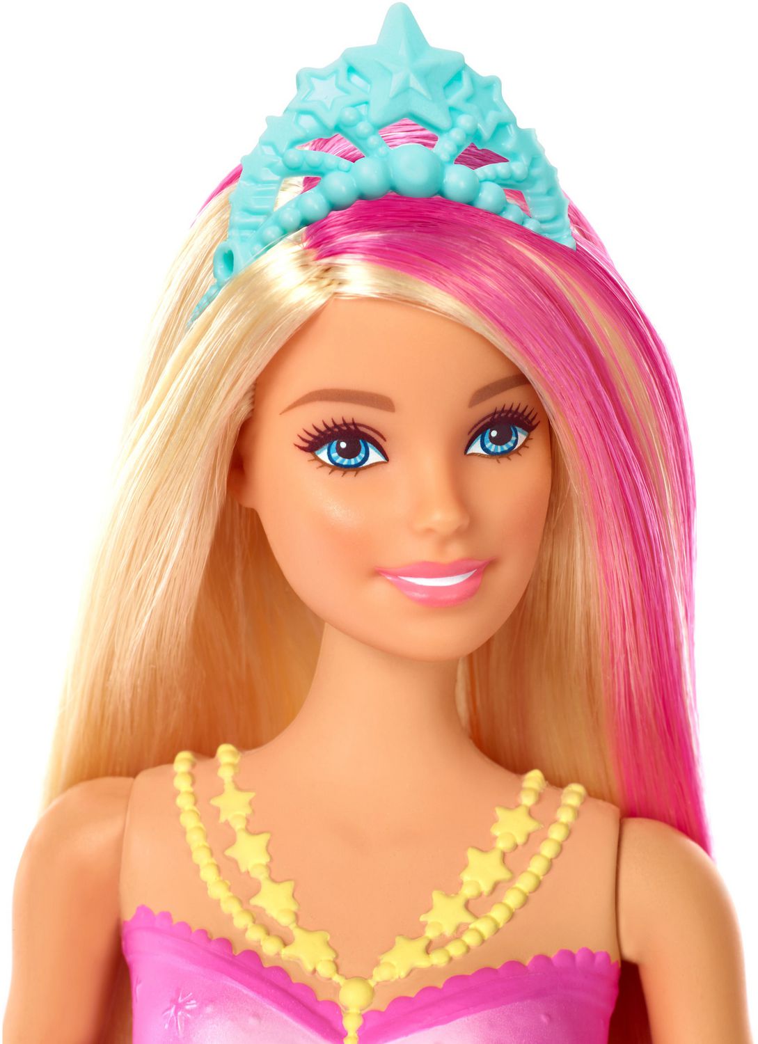 light up mermaid barbie waterproof