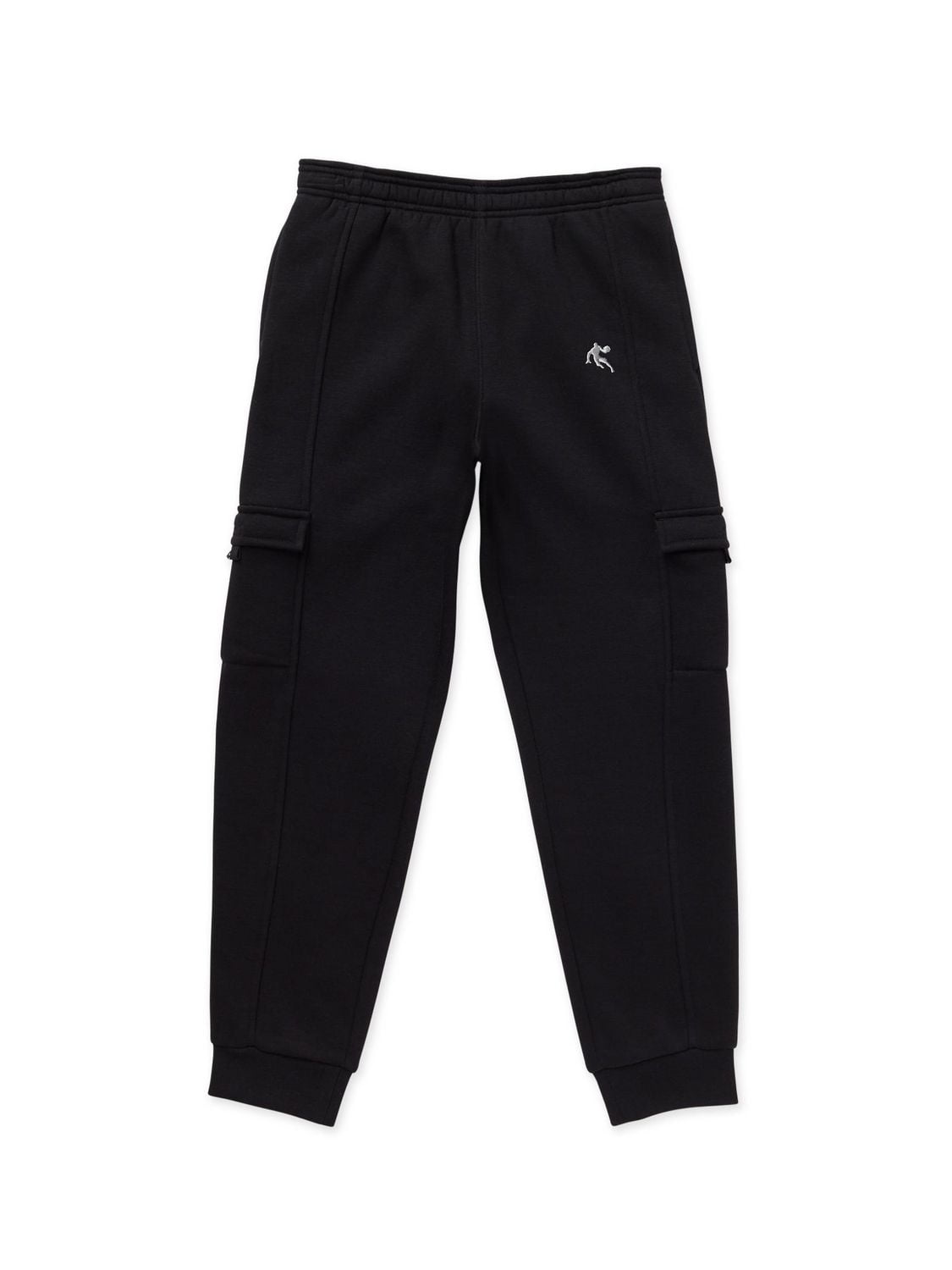 AND1 Pantalon de jogging de sport pour garçons avec poches cargo